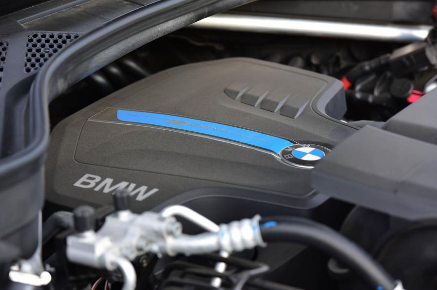  BMW X5 xDrive40e M Sport 2016 года  (TH) (фото 3 из 3)